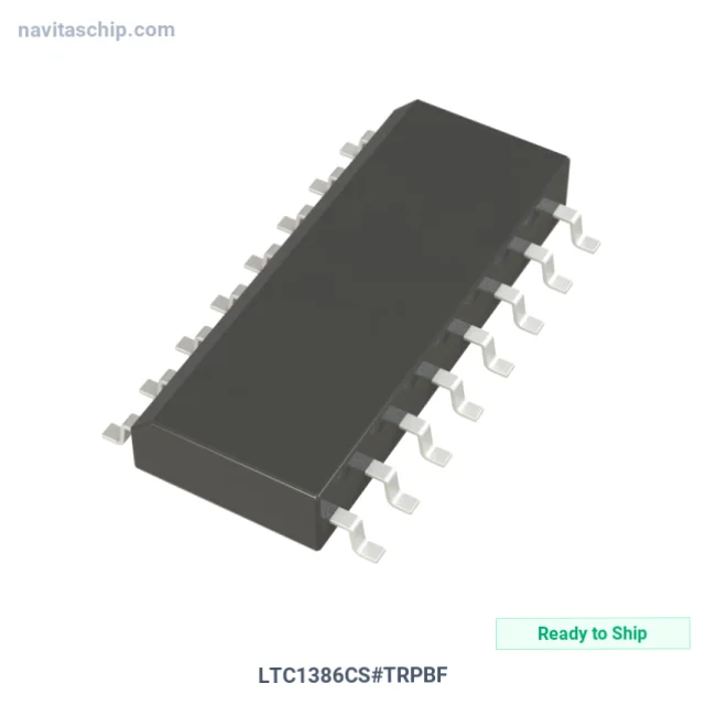 LTC1386CS#TRPBF