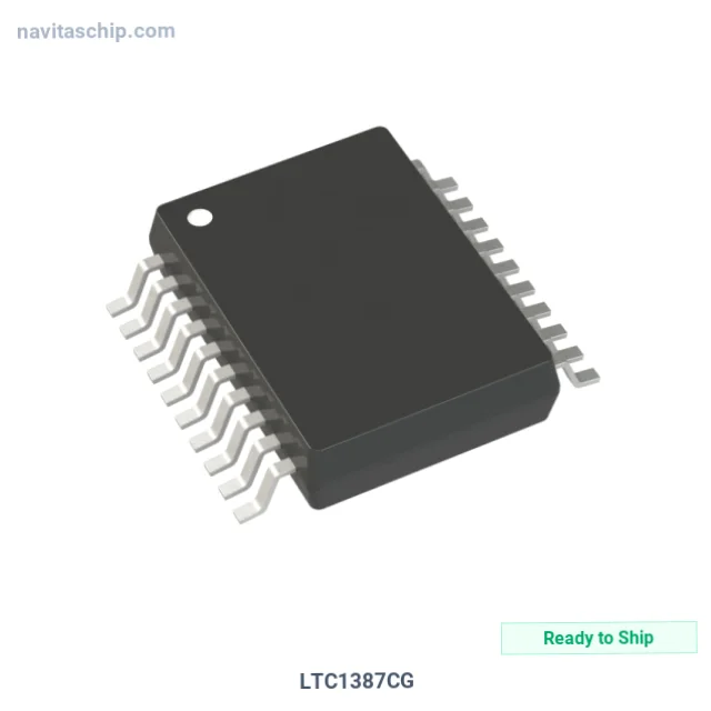 LTC1387CG