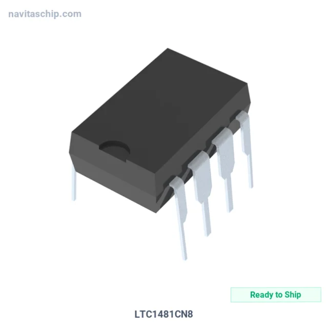 LTC1481CN8