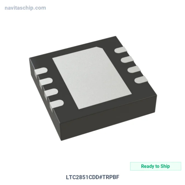 LTC2851CDD#TRPBF