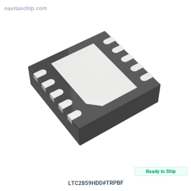 LTC2859HDD#TRPBF