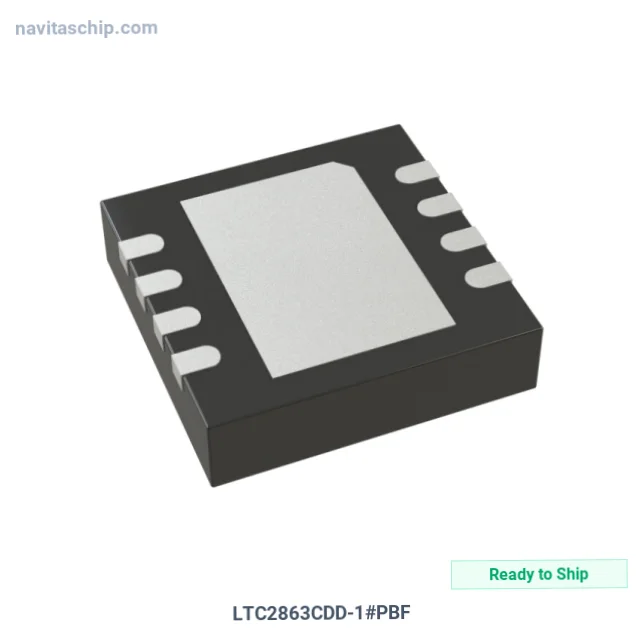 LTC2863CDD-1#PBF