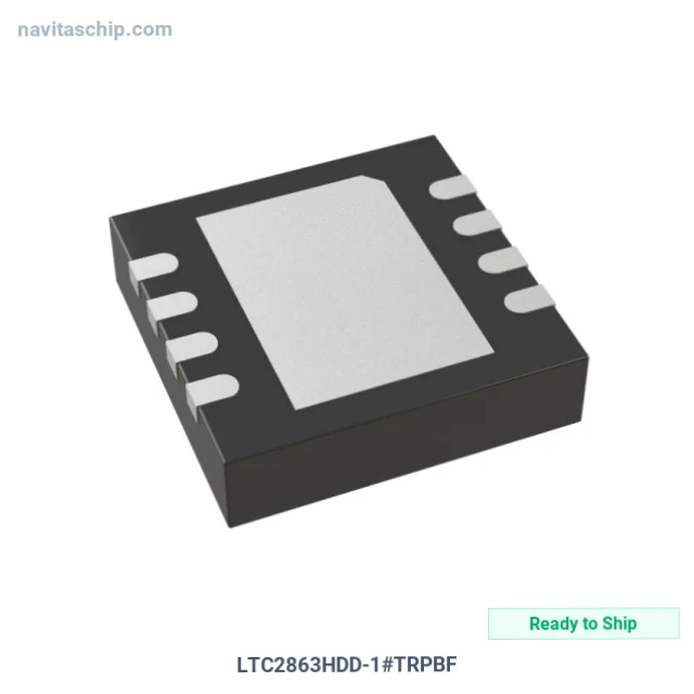 LTC2863HDD-1#TRPBF