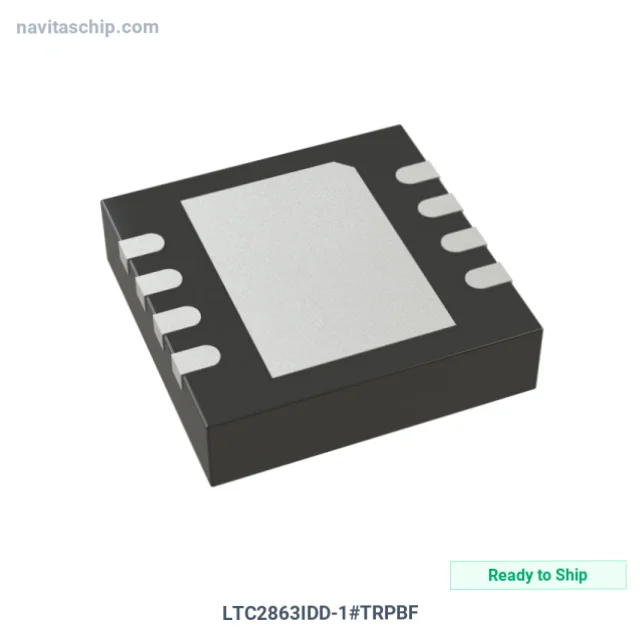 LTC2863IDD-1#TRPBF