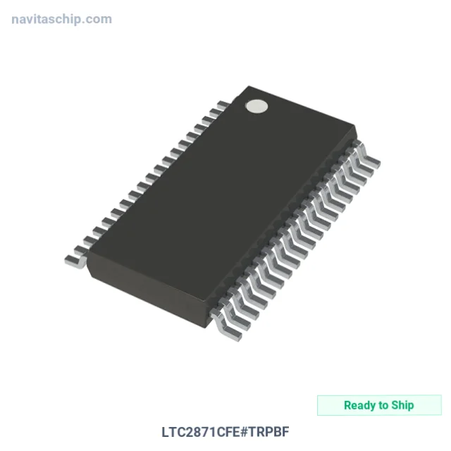 LTC2871CFE#TRPBF