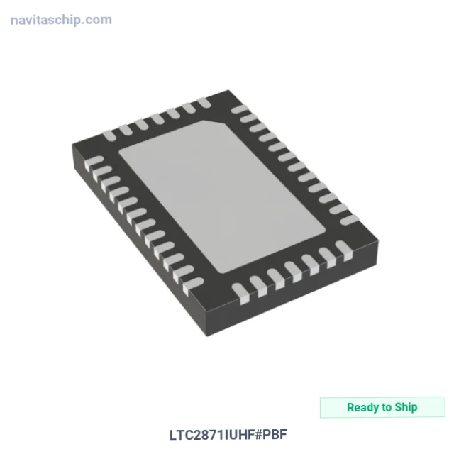 LTC2871IUHF#PBF