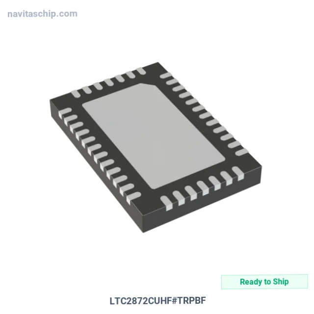 LTC2872CUHF#TRPBF