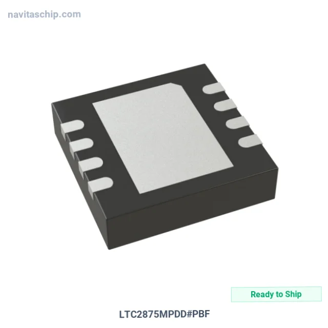 LTC2875MPDD#PBF