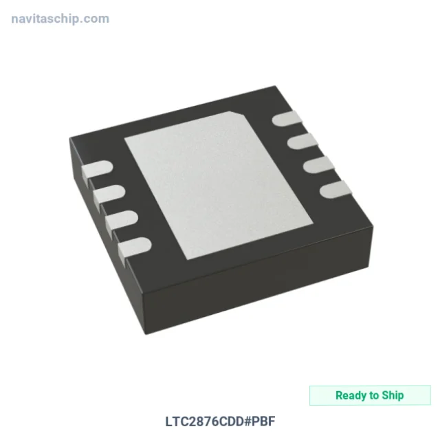 LTC2876CDD#PBF