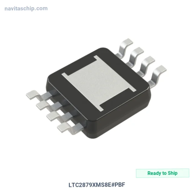 LTC2879XMS8E#PBF