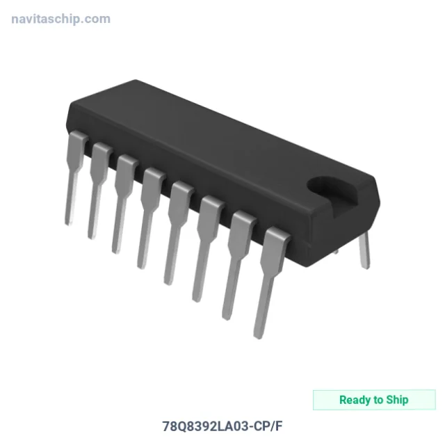 78Q8392LA03-CP/F