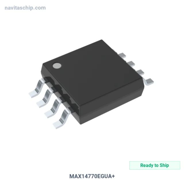 MAX14770EGUA+