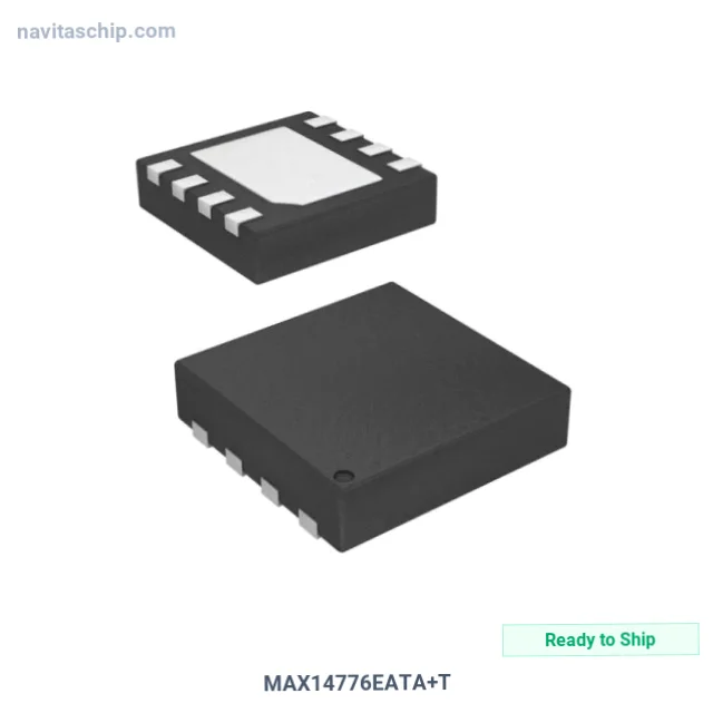 MAX14776EATA+T