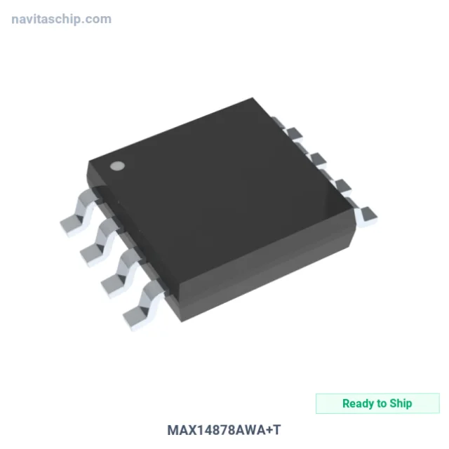 MAX14878AWA+T