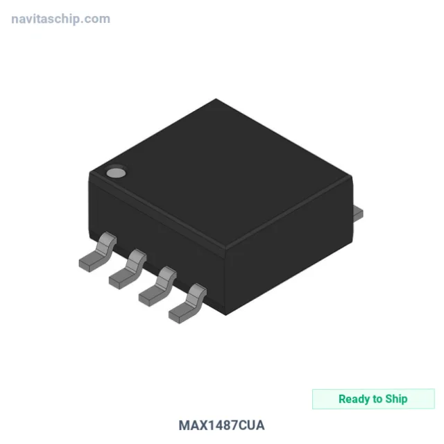 MAX1487CUA