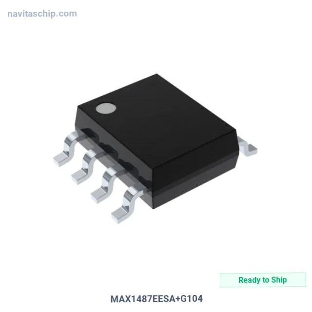MAX1487EESA+G104