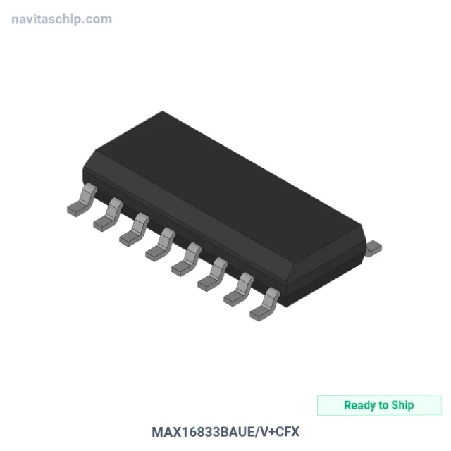 MAX16833BAUE/V+CFX