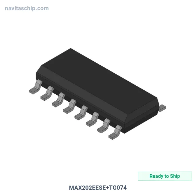 MAX202EESE+TG074