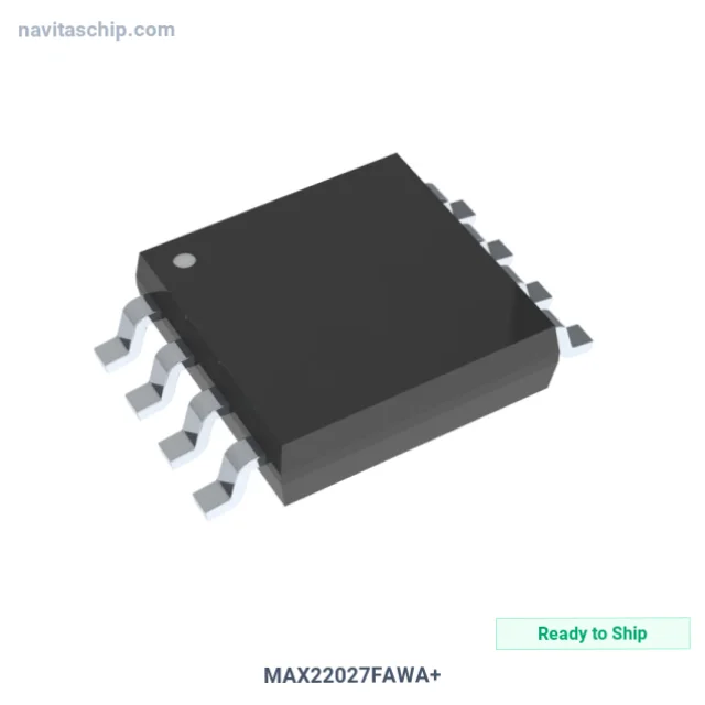 MAX22027FAWA+