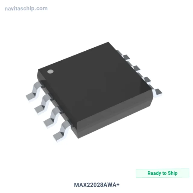 MAX22028AWA+