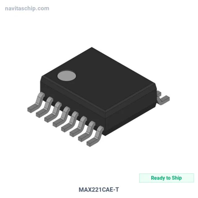 MAX221CAE-T