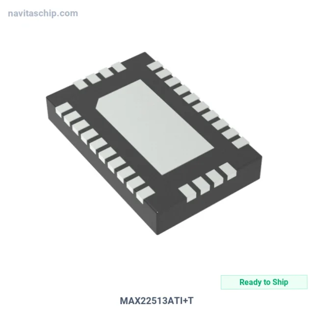 MAX22513ATI+T