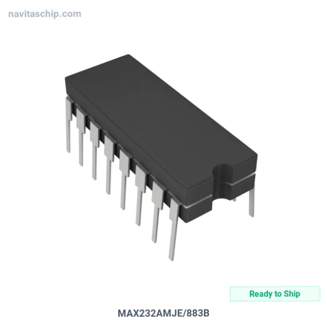 MAX232AMJE/883B