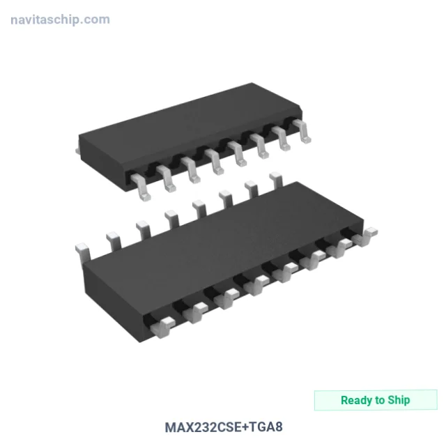 MAX232CSE+TGA8