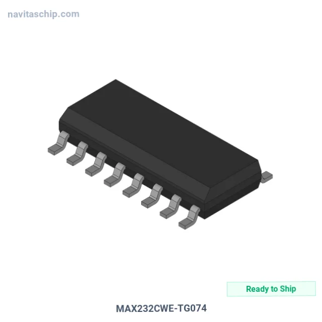 MAX232CWE-TG074