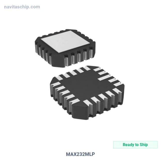 MAX232MLP