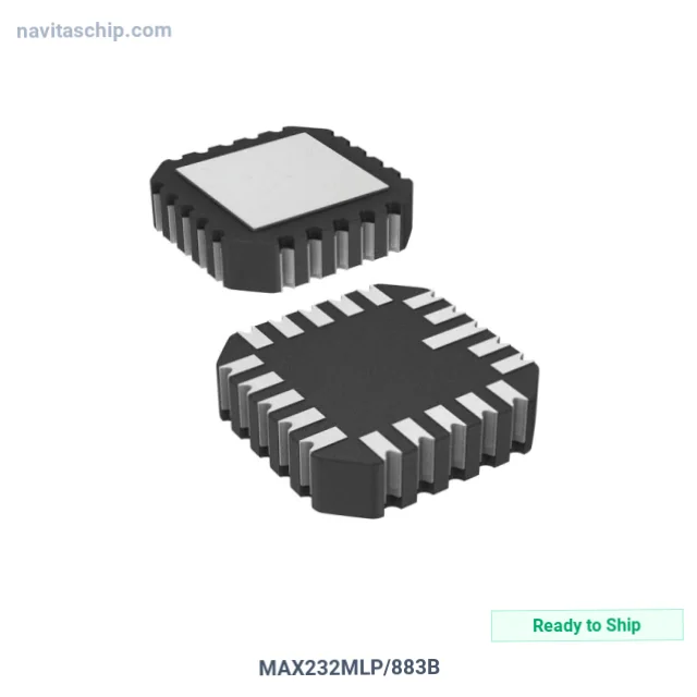 MAX232MLP/883B