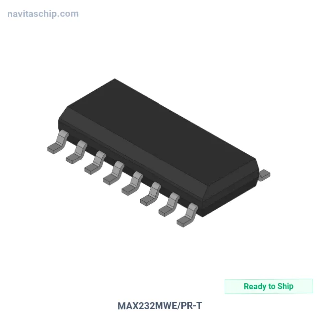 MAX232MWE/PR-T