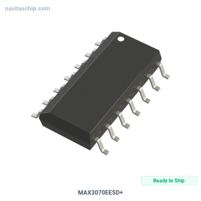 MAX3070EESD+