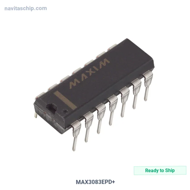 MAX3083EPD+