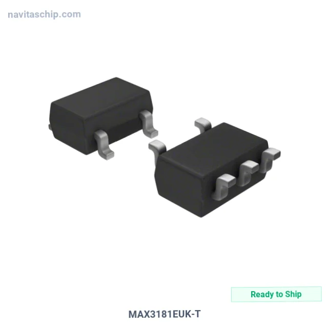MAX3181EUK-T