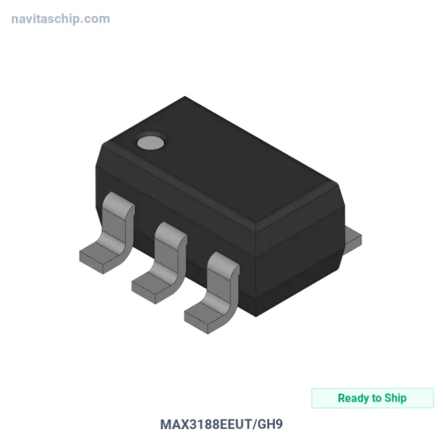 MAX3188EEUT/GH9