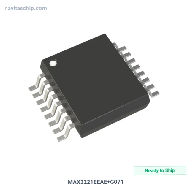 MAX3221EEAE+G071