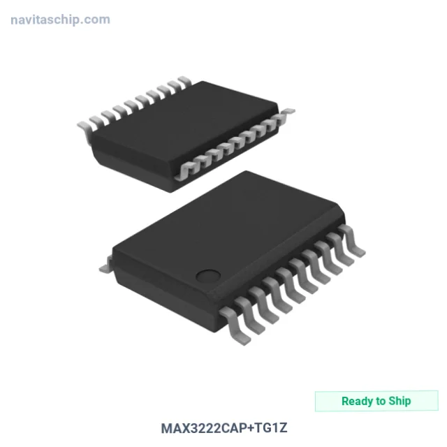 MAX3222CAP+TG1Z