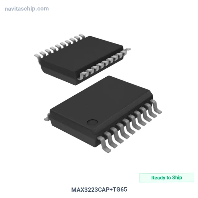 MAX3223CAP+TG65