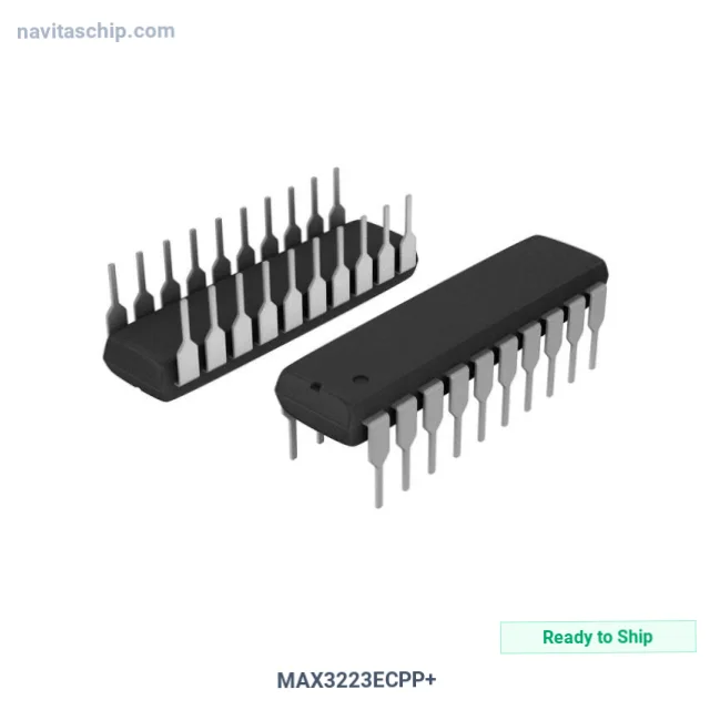 MAX3223ECPP+