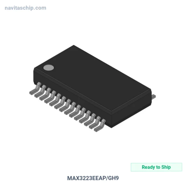 MAX3223EEAP/GH9