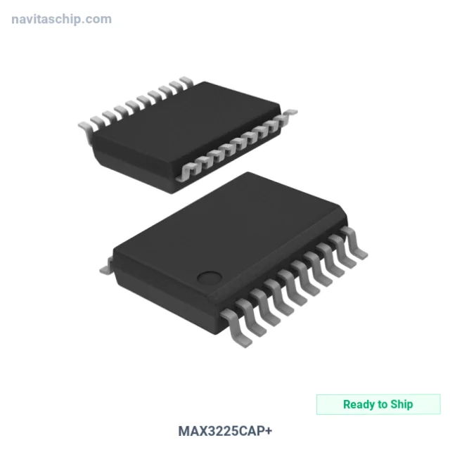 MAX3225CAP