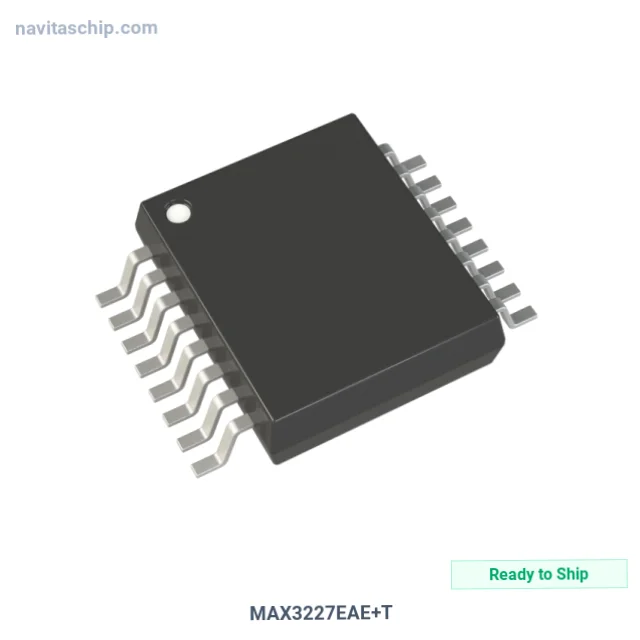 MAX3227EAE+T