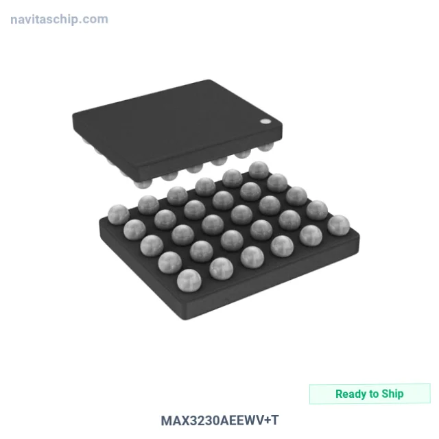 MAX3230AEEWV+T