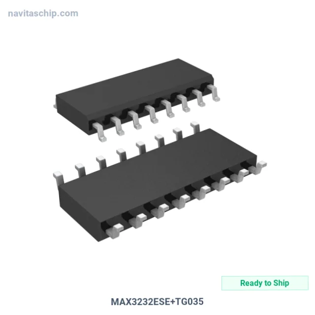 MAX3232ESE+TG035