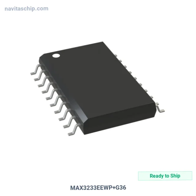 MAX3233EEWP+G36