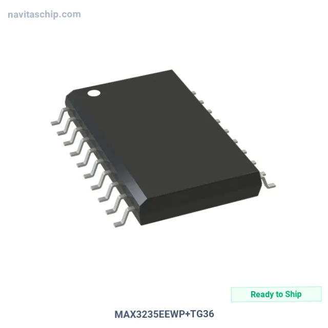 MAX3235EEWP+TG36