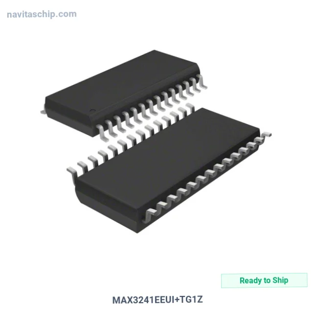 MAX3241EEUI+TG1Z