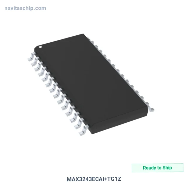 MAX3243ECAI+TG1Z