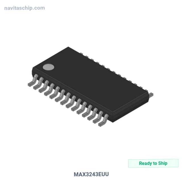 MAX3243EUU